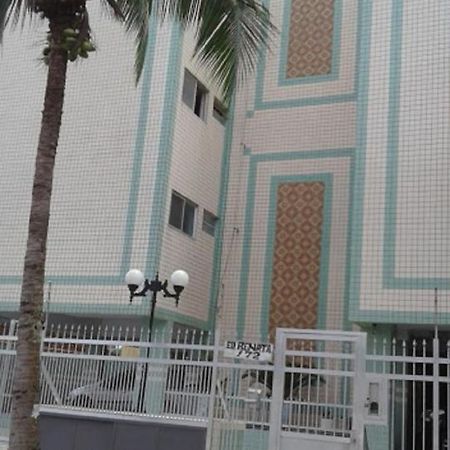 Praia Grande Apto 1 Quadra Do Mar Zewnętrze zdjęcie