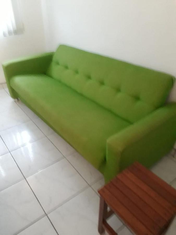 Praia Grande Apto 1 Quadra Do Mar Zewnętrze zdjęcie